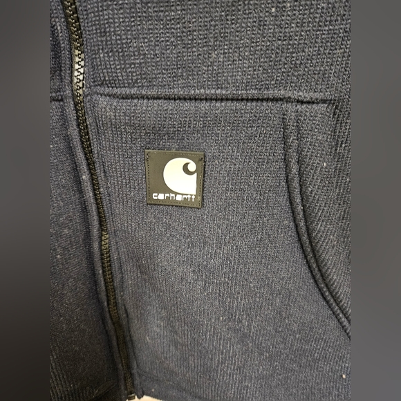 CARHARTT Traditional Fleece Vest - Picture 3 of 4